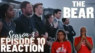 The Bear 3x10 | "Apologies" Reaction