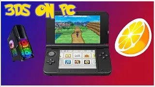 Pokemon on PC! Citra Controls, Settings and More!