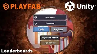 Multiplayer Leaderboards in Unity with PlayFab - PlayFab Tutorials Part 2