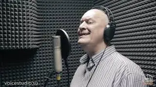 Вадим Лобанов - преподаватель по классу вокал. Voice-Studio (по 2020 г)