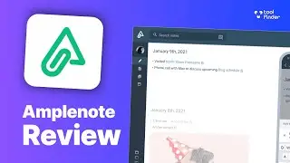 Amplenote Review: Is It the Best Free Note-Taking App?