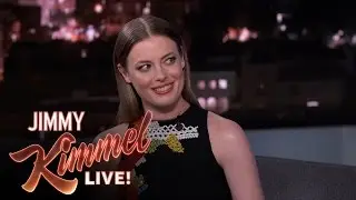 Gillian Jacobs on Her Name