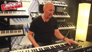 Roland VR730 Macron Music