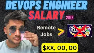 DevOps Engineer Salary 2024 | Remote DevOps Jobs