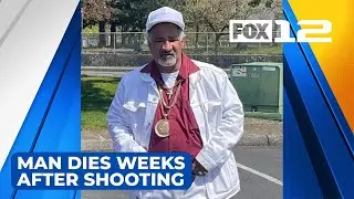 Man dies weeks after shooting at Dawson Park in N Portland