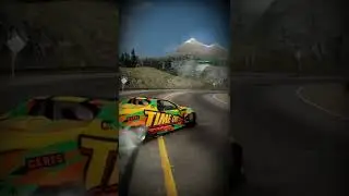 CarX Drift Racing Online RAVEN RV8 #shorts