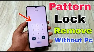 realme c51 hard reset | realme c51 lock kaise tode | realme rmx3830 pattern unlock without pc |