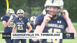 Grangeville vs. Timberlake