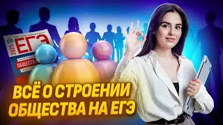 Строение общества | Обществознание ЕГЭ Умскул