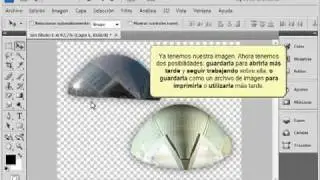 Manejo básico en Photoshop CS4