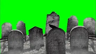Green Screen Halloween Effects