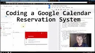 Google Apps Script Code a Calendar Reservation System - JavaScript Dates and Time