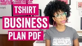 T SHIRT BUSINESS PLAN PDF || (How to start your own T-shirt business)