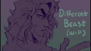 Different Beast | EPIC the Musical | WIP animatic