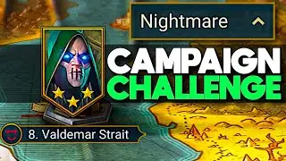 The Valdemar Nightmare Campaign Challenge in Raid Shadow Legends