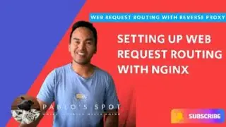 Setting up Web Request Routing with Nginx on Docker