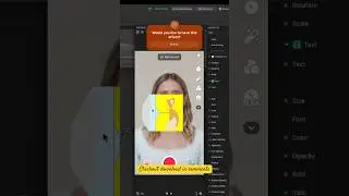 Create an effect “Origami Fold” with Effect House #tiktok #effecthouse #effects #filter #shorts