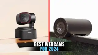 5 Best Webcams for 2024 | Top Smart Webcams