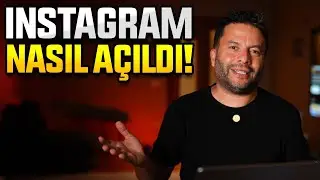 INSTAGRAM NASIL AÇILDI! 1 haftada bize ne oldu?