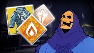 Skeletor Hates Solar Warlocks