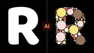 Script Circle Fill e Random Swatches Fill per Illustrator - Illustrator Tutorial