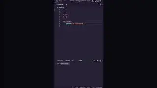 CHAINED Operators In Python?? 