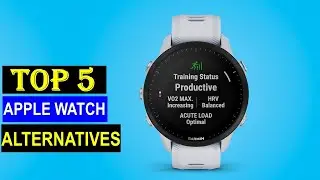 ✅Top 5 Apple Watch Alternatives in 2024 ( TOP 5 PICKES )