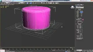 Beginner's Guide to 3ds Max -- 03: Creating and Editing Primitives by Isaac Oster