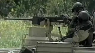 Военное дело - Friendly fire. Огонь по своим
