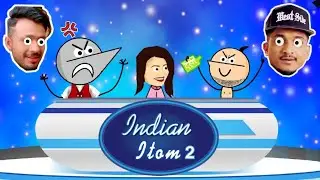 INDIAN ITOM SEASON 2 | Angry Prash