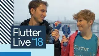 Flutter Live Event Guides Highlights