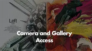 Access Camera & Photo Gallery in Swift - iOS Development