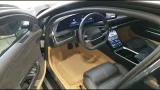 Tips & Tricks On How To Lock & Unlock Doors For All LUCID Air Pure Grand Touring Dream Sapphire Ed.