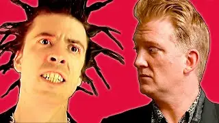 If QUEENS OF THE STONE AGE wrote EVERLONG