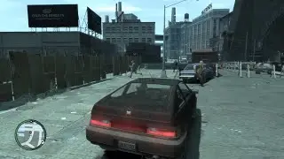 GTA IV I Bet Vlad Did Not Expect This