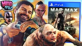 the UNDERRATED Mad Max game