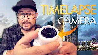 TIMELAPSE CAMERA for LONG Timelapses!