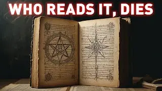 This Book Kills Anyone Who Reads It - The Darkest Secrets of Humanity Hidden in History