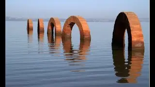 Gibbs Farm - Andy Goldsworthy, Arches Documentary