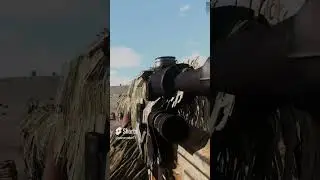 Russian Sniper Dragunov. Arma 3 CUP Units Mod. 
