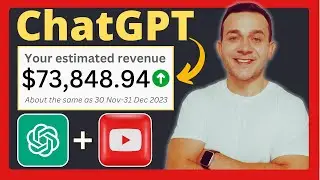 How to Make Viral & Monetizable Faceless YouTube Videos Using ChatGPT in 2024