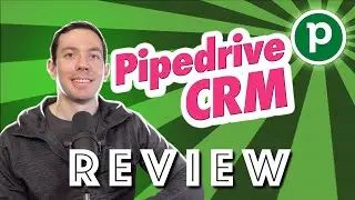 Pipedrive CRM Review 2021