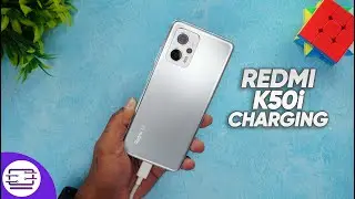 Redmi K50i Charging Test 🔋 67W Sonic Charger ⚡️ ⚡️ ⚡️