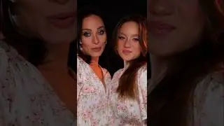 Макияж МАМЫ и ДОЧКИ ко Дню Матери