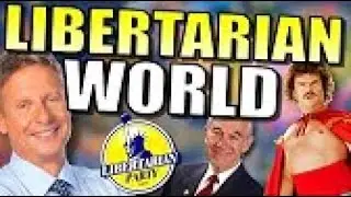 All Nations Libertarian! | Hearts of Iron 4 [HOI4 Gameplay: Modern Day Mod] - 2017 World