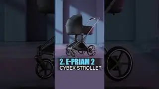 Best Strollers in 2024 - New Technology - Artificial Intelligence - Smart Gadgets - AI  #2024tech