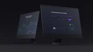 Desktop Website Presentation (After Effects template)