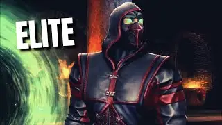 MK9 - The Best Ermac I’ve Faced