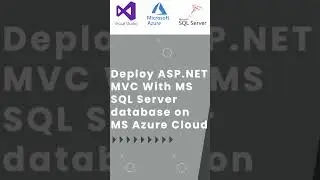 Ultimate Guide to Deploy ASP.NET application with SQL Server database on Azure