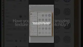 AMAZING texture plug-in for 